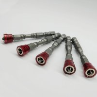 PH2 Bit 5 x mit Tiefenanschlag & Magnet Trockenbau...