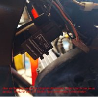 Auto Motorrad LED Blinkrelais CF13 3Polig Last unabhänig Blinkgeber Einstellbar