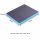 6x Schleifpad 60-320 doppelseitiger nass trocken Schleifschwamm Pad 118x98 Polierpad