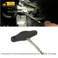 Stecker Entriegelung Ausbauwerkzeug Steckerabzieher für VAG VW Audi Skoda