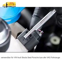 Stecker Entriegelung Ausbauwerkzeug Steckerabzieher für VAG VW Audi Skoda