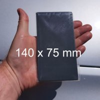 Schleifpapier Set 400-3000 Körnung 15 Stück für Nass und Trocken Lack Hobby usw