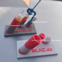 Feinmechanik Fett Spender Fettpresse 3D Drucker Kleinbauteile KFZ Hobby Motorrad