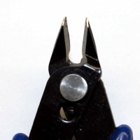 No Name Elektronik Seitenschneider Feinmechaniker Zange Mini Kabelschneider 130mm