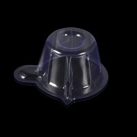 40 teiliges Harz Kleber Farbmischset  Pipetten / Mischbecher / Stäbchen