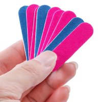 20 Stück Feilen (Pappe) 5cm Körnung 180/240...