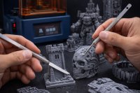 6 teiliges Set zum entfernen von Stützen und Nachbearbeitung von 3D Drucken