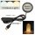 LED-Lampen-Set für Bambu Lab Lampen verstellbares Licht-Set weiß / kalt / warm