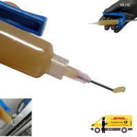 10 Gramm "leer" Nachfüllkartusche für unsere Feinmechanik Fett Spender