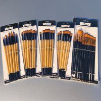 108 Teile Einsteiger Set zum bemalen und bearbeiten von...