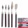 5 Edelstahl Maler Set Spachtelset Malspachtel Spachtel Acrylmalerei Malmesser