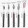 5 Edelstahl Maler Set Spachtelset Malspachtel Spachtel Acrylmalerei Malmesser