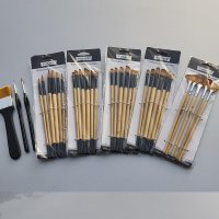 104 Teile Einsteiger Set zum bemalen und bearbeiten von 3D Drucken