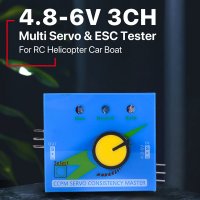 Mini Servotester 3 Modi Digital Multi ESC Einstellung...