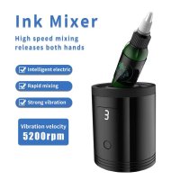 Akku ! Kabellos Farbaufschüttler Pigment Mixer...