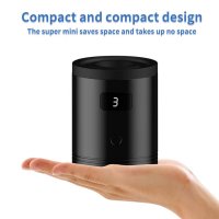 Akku ! Kabellos Farbaufschüttler Pigment Mixer Maschine  Elektrisch einstellbar