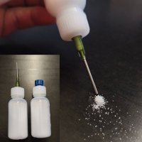 Natron 30 Gramm für Sekundenkleber inkl. Falsche und...