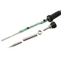60W Einstellbarer Lötkolben Temperatur elektrisch geregelt