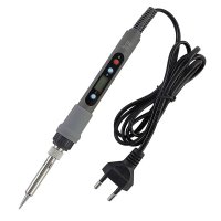 Lötkolben 80W Digital EinstellbareTemperatur mit...