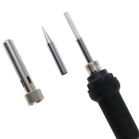 Lötkolben 80W Digital EinstellbareTemperatur mit Anzeige Set + Zubehör