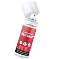 Everglue Aktivator Spray Aushärtungsbeschleuniger...