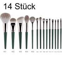 Drybrush Pinsel Set 14 Stück ca. 25mm Ø bis...