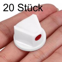 Farbspray Ersatz Sprühköpfe 20 Stück Spray...