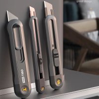 3 teiliges Messer Set hochwertiege Mettal / Kunststoff...