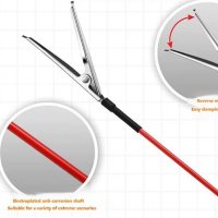 Umgekehrter Lackierclip Alligator Clip Draht Stick Werkzeug für Airbrush Modell Teile