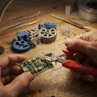 Präzisions-Seitenschneider für 3D-Druck & Elektronik / 125mm / 11mm