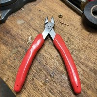 Präzisions-Seitenschneider für 3D-Druck & Elektronik / 125mm / 11mm