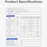 Wärmeleitpaste für 3D-Drucker Hotend & Heizblock – Optimale Temperaturübertragung