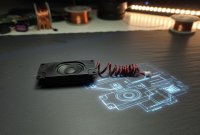 Fertig gelötet und geprüft Elektronik Set für Feinschmelzer Gebirge inkl. Platine