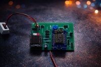 Fertig gelötet und geprüft Elektronik Set für Feinschmelzer Gebirge inkl. Platine