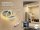 USB LED-Streifen mit Schalter + Dimmer – Neutralweiß, 8 mm breit, 2 m klebend kürzbar