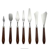 7-teiliges Malspachtel-Set – Professionelle...