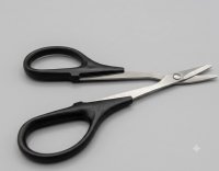 Präzisions-Nachbearbeitungsschere 14cm / Schneide 3cm