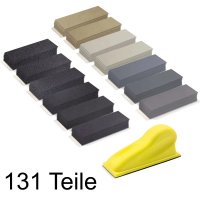 Mini-Schleifpapier-Set 60-10000 mit...