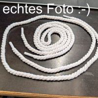3D-Drucker Z-Achsen Reinigungsschnur 8mm Ø 1m (2 Stück) Reinigungsseil