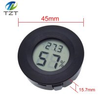 2 in1 Digital Thermometer Hygrometer LCD Digital...