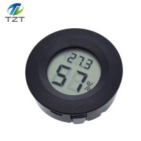 2 in1 Digital Thermometer Hygrometer LCD Digital...